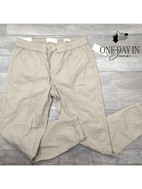 Anne Klein Drawstring Jogger Pants Size 4